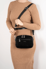 Дамска чанта Silver & Polo - Image 5