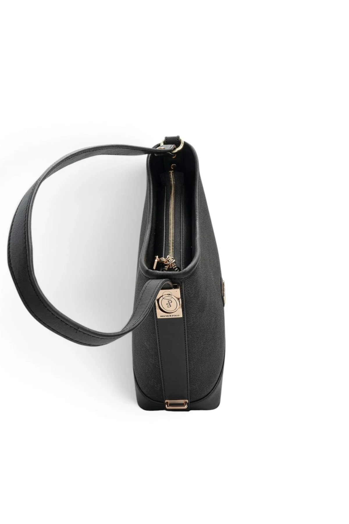Дамска чанта Silver & Polo - Image 6